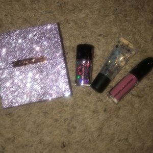 👄 NEW👄 MAC lip trio